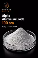 Alpha Aluminum Oxide 100