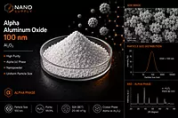 Alpha Aluminum Oxide 100
