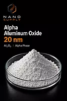 Alpha Aluminum Oxide 20