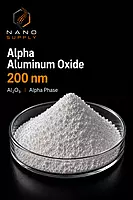 Alpha Aluminum Oxide 200