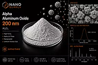 Alpha Aluminum Oxide 200