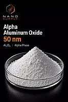 Alpha Aluminum Oxide 50