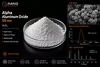 Alpha Aluminum Oxide 50