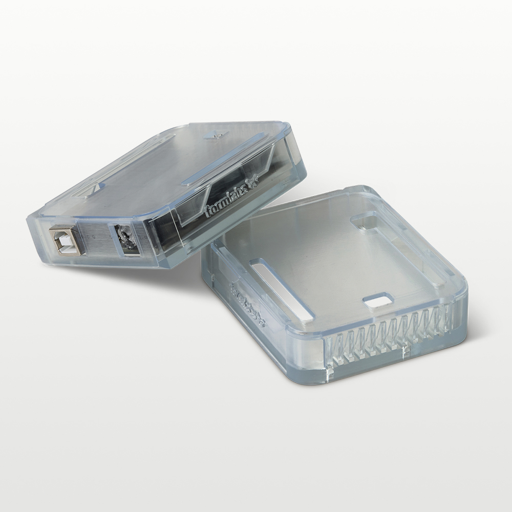 Formlabs Alpha Clear Resin 1 L Formlabs Alpha Clear Resin 1 L