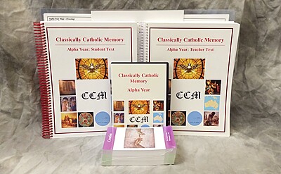 CCM Alpha Year Complete Set - with CDs