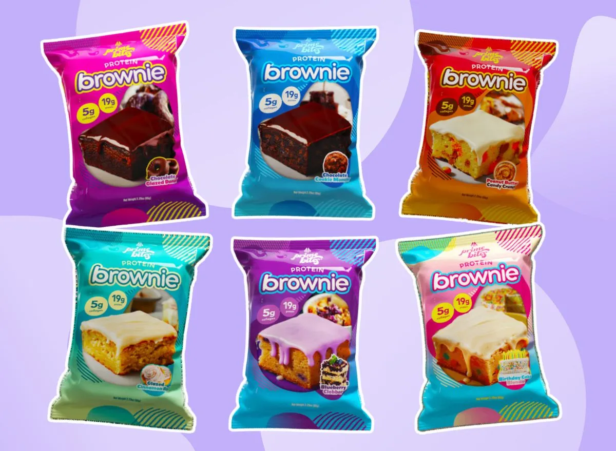 AP Sports | Protein Brownie