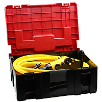 Alpha Pneumatic Wet Cutter/Grinder - 6"