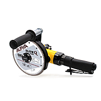 Alpha Pneumatic Wet Cutter/Grinder - 6"