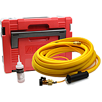 Alpha Pneumatic Wet Cutter/Grinder - 6"