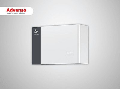 AlphaESS SMILE-G3-BAT-3.8S AlphaESS SMILE-G3-BAT-3.8S