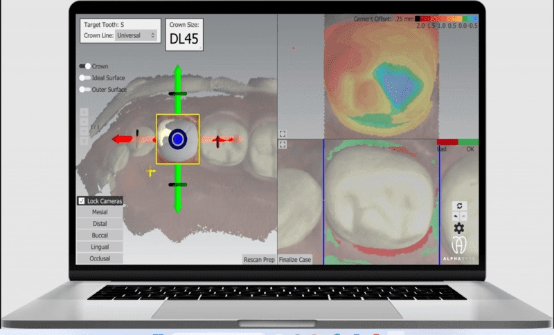 3DISC OVO3 IOS 3DISC OVO3 IOS