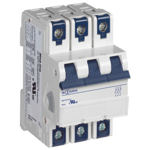 Altech Corporation 3D10UR-ND 3 Phase Breaker