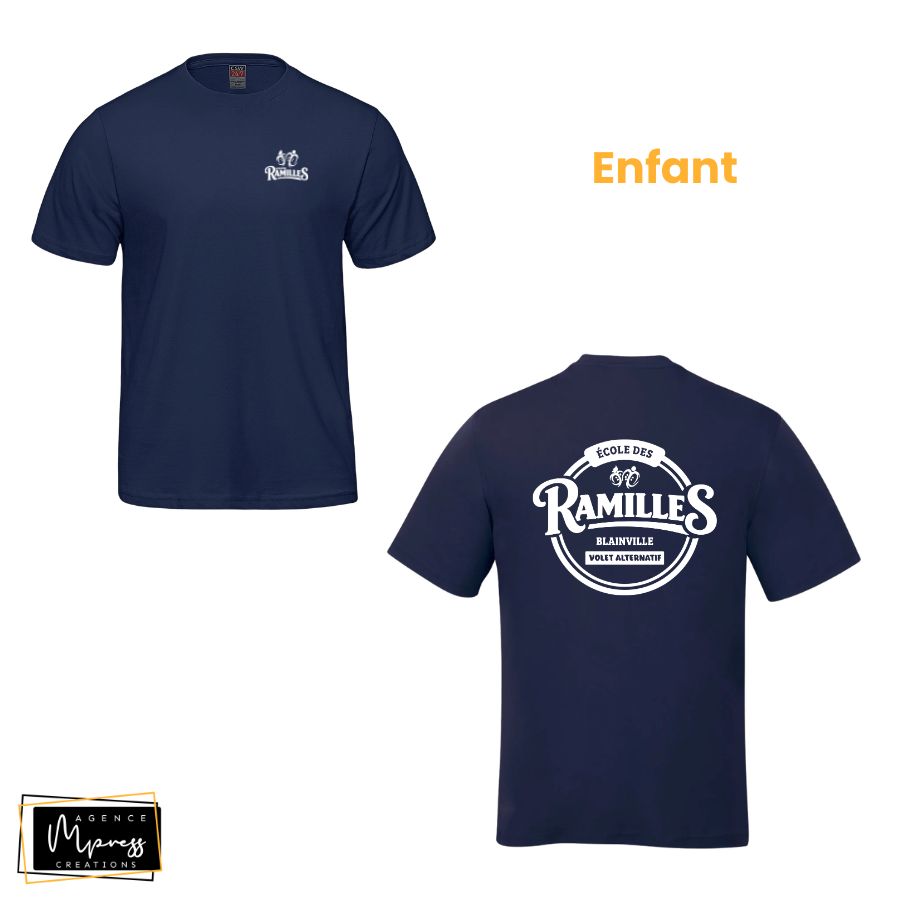 Enfant - Chandail Bleu marin (Alternatif) Enfant - Chandail Bleu marin (Alternatif)
