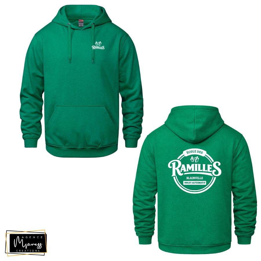 Adulte Coton ouaté Vert Kelly (Alternatif) Adulte Coton ouaté Vert Kelly (Alternatif)