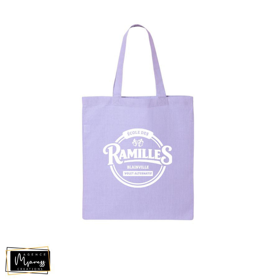 Tote bag Lavande (Alternatif)