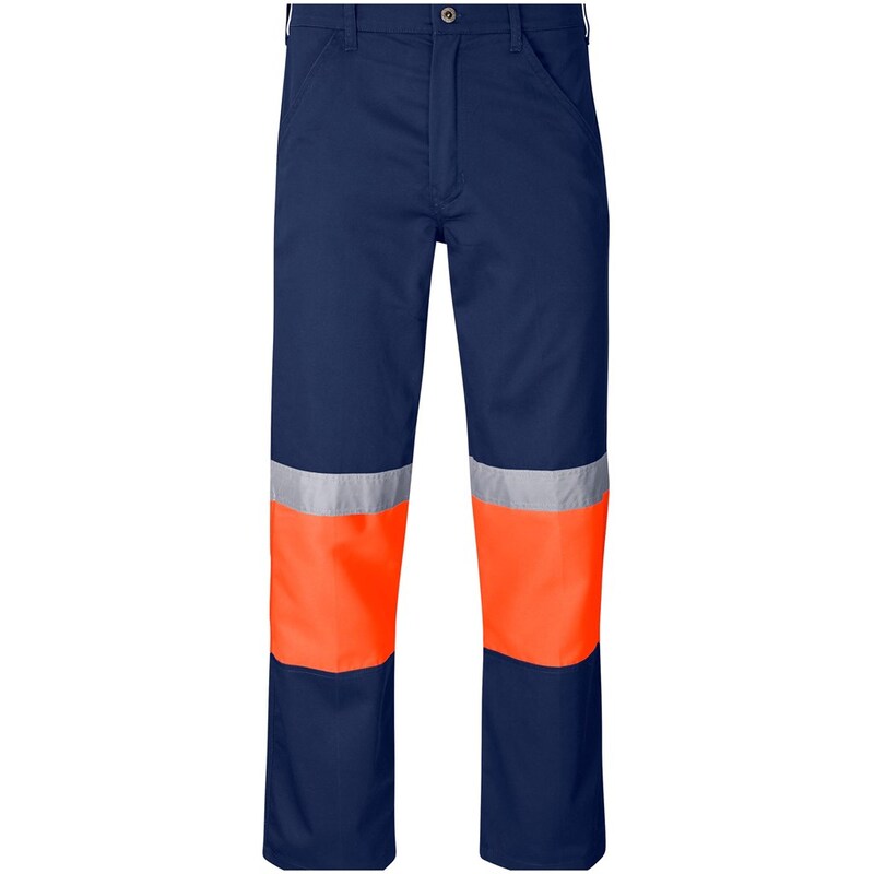 Altitude Traffic Premium Two-Tone Hi-Viz Reflective Pants