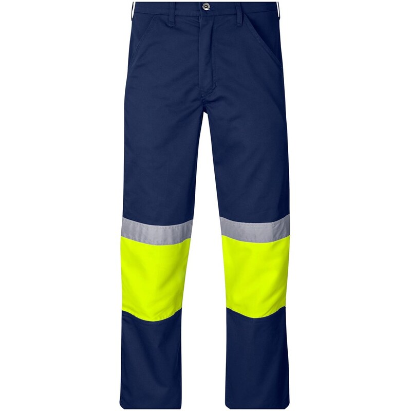 Altitude Traffic Premium Two-Tone Hi-Viz Reflective Pants