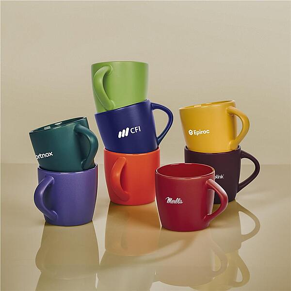 Altra Ceramic Coffee Mug – 330ml