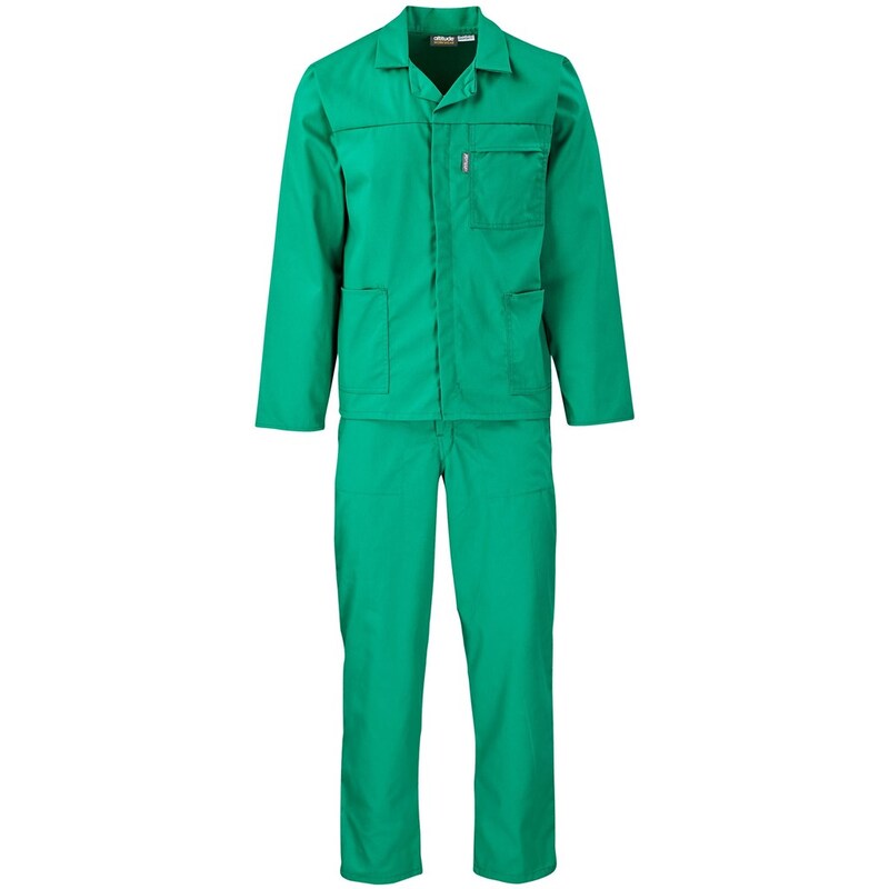 Altitude Trade Polycotton Conti Suit