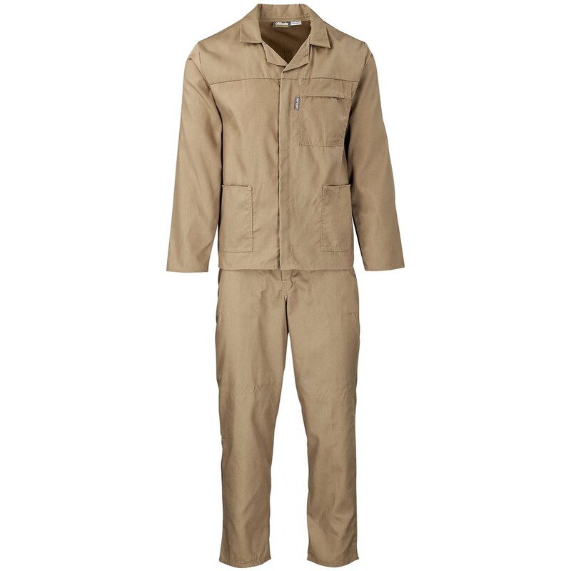 Altitude Trade Polycotton Conti Suit