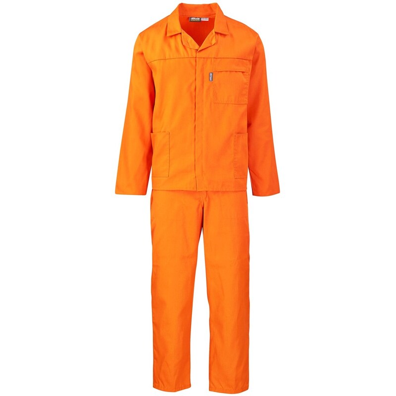 Altitude Trade Polycotton Conti Suit