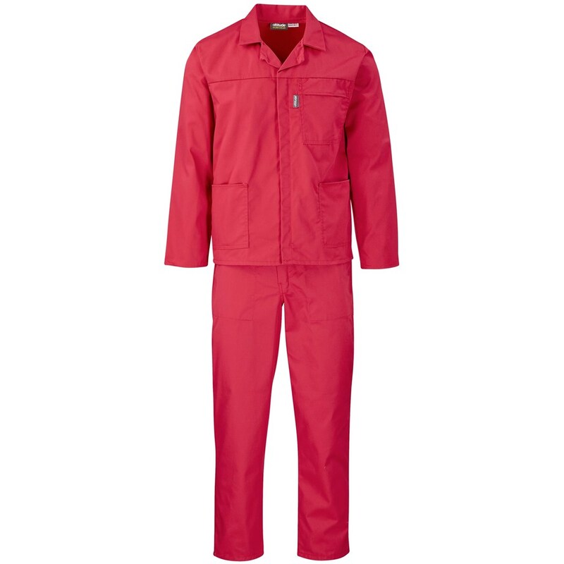 Altitude Trade Polycotton Conti Suit