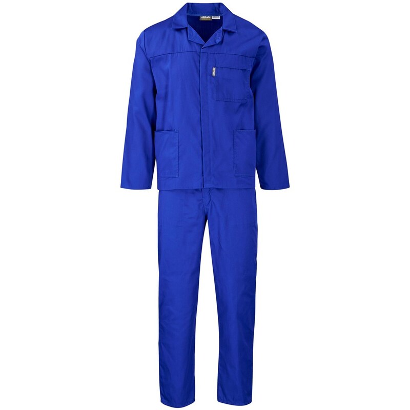 Altitude Trade Polycotton Conti Suit