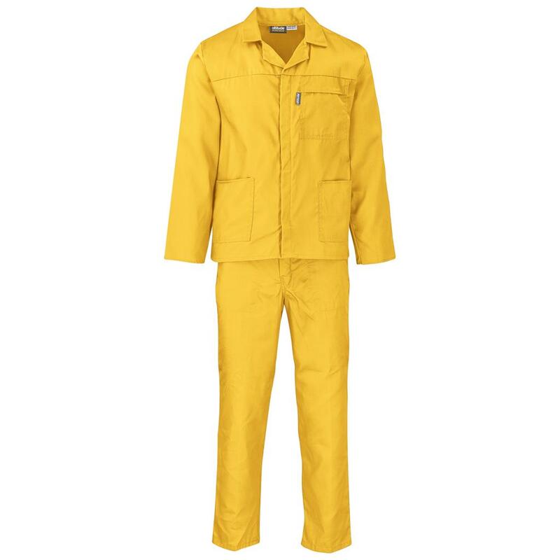 Altitude Trade Polycotton Conti Suit