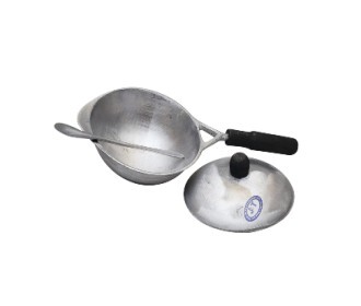 Aluminum Hopper Pan with
