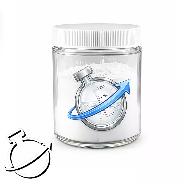 Aluminum Oxide Powder 100gr.