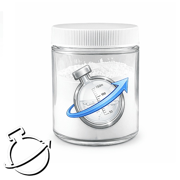 Aluminum Oxide Powder 100gr.