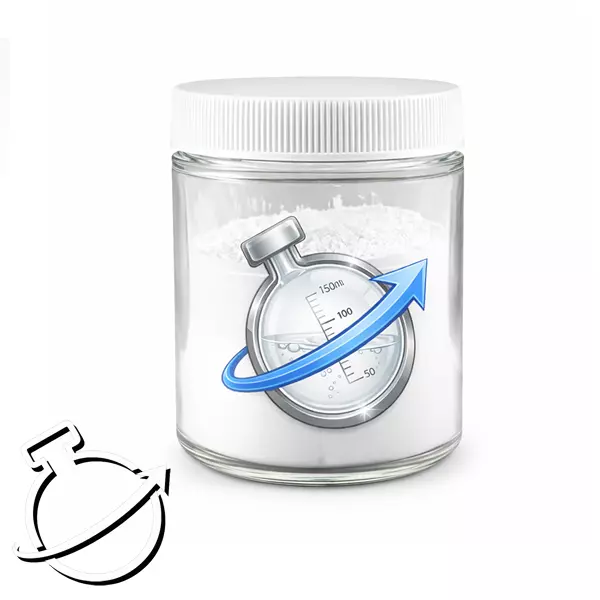 Aluminum Oxide Powder 100gr.