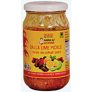 NEP58027 : Ama Achar : Dalla Lime Pickle 380 G