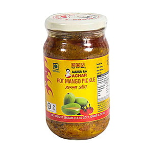 NEP58025 : Ama Achar : Dalla Mango 380 G