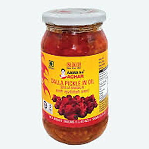 AMA58021 : Ama Achar : Dalla Pickle 350 G