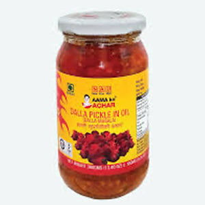 AMA58021 : Ama Achar : Dalla Pickle 350 G