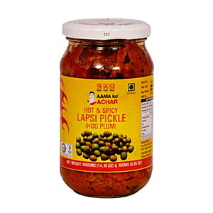 AMA58029 : Ama Achar : Lapsi Pickle 380 G