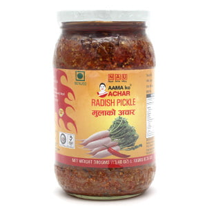 NEP58034 : Ama Achar : Radish / Dalla Mula 380 G