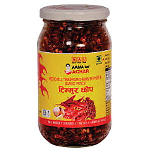 AMA58022: Ama Timur Chhop Pickle 200g