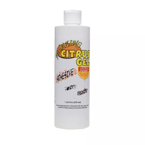 Amazing Citrus Gel 1 Pt.