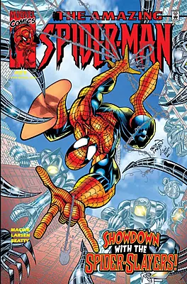 Amazing Spider-man #21 Marvel Comics 2000