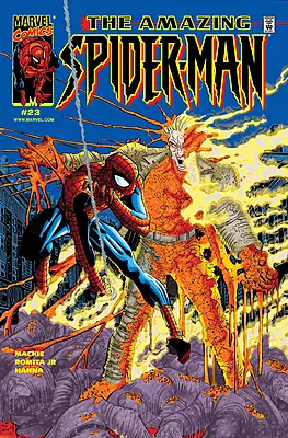 Amazing Spider-man #23 Marvel Comics 2000