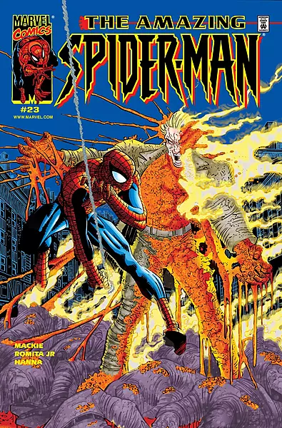 Amazing Spider-man #23 Marvel Comics 2000
