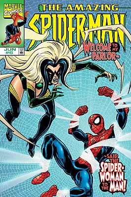 The Amazing Spider-Man #6 (Marvel Comics June 1999)