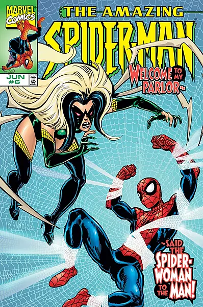 The Amazing Spider-Man #6 (Marvel Comics June 1999)