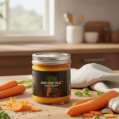 Rooted Salsa Rooted Salsa