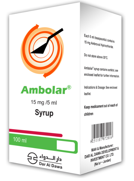 Ambolar Syrup