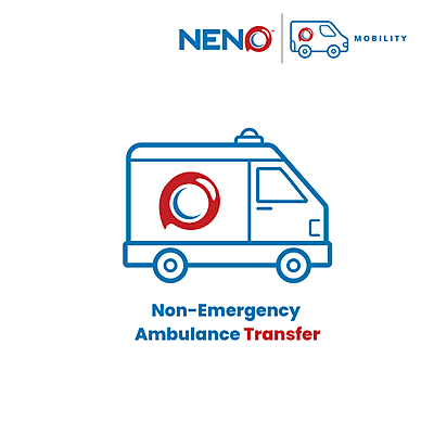 Non-Emergency Ambulance Transfer