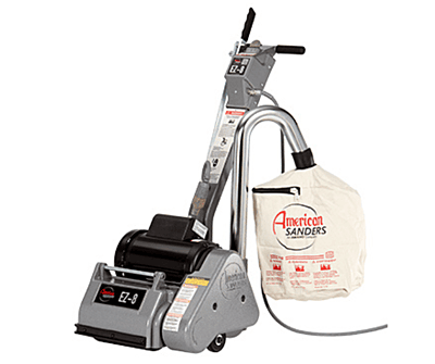 AMERICAN SANDERS EZ-8 DRUM SANDER