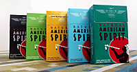 AMERICAN SPIRIT CIGS
